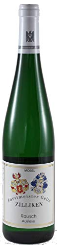 Forstmeister Geltz Rausch Riesling Auslese Grosse Lage 2017 0.75 L Flasche von Forstmeister Geltz