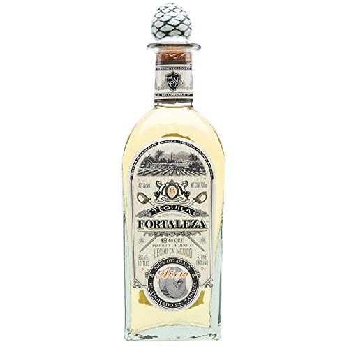 Fortaleza Añejo Tequila (1 x 0.7 l) von Fortaleza