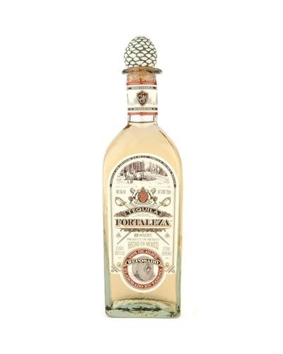 Fortaleza Reposado Tequila (1 x 0.7 l) von Fortaleza