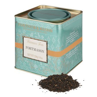 UK Fortnum & Mason Fort Mason Tee 250g Konserven Fortnum & Mason Fort Mason Mischung von Fortnum & Mason