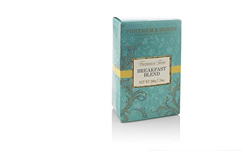 FORTNUM & MASON - Breakfast Blend - 200gr Nachfüllung (Lose blatt) von Fortnum & Mason