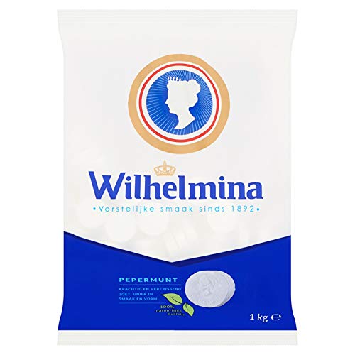 Fortuin Wilhelmina Pfferminze 1kg von rusepin