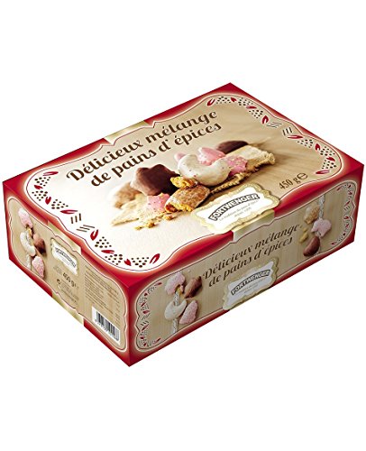 Fortwenger - Mischung Leckere Lebkuchen - 450 Gr von Fortwenger