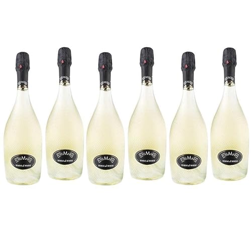 FOSS MARAI DE MARAI EXTRA TROCKEN SCHAUMWEIN 75 CL - 6 FLASCHEN von Foss Marai