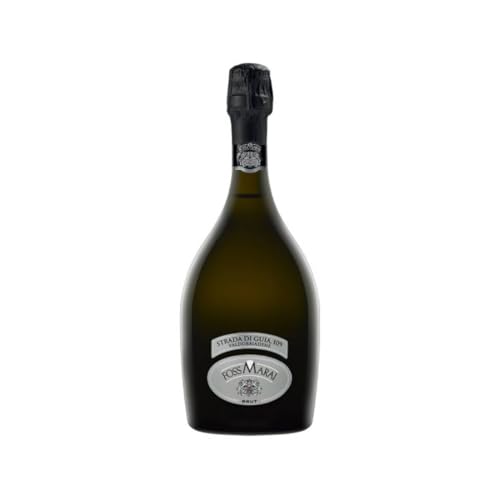 Schaumwein Foss Marai Brut, Valdobbiadene DOCG, Strada di Guia 109, Schaumwein Venetien 11% vol, 750 ml von Foss Marai