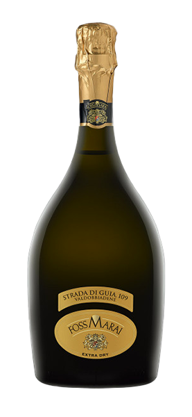 "Strada di Guia 109" Valdobbiadene DOCG Extra Dry von Foss Marai