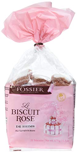 Fossier Biscuits Roses de Reims 9er Pack (9 x 175 g) von Fossier