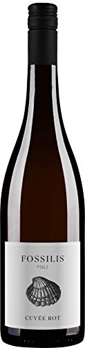 Fossilis Rotwein Cuvee BIO trocken (1 x 750 ml) von Fossilis