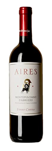 Aires Montepulciano d’Abruzzo „Fosso Corno“ von Fosso Corno