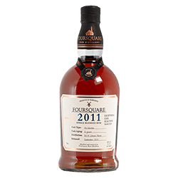 Foursquare : Exceptional Cask Selection Mark XXIV 2011 von Foursquare