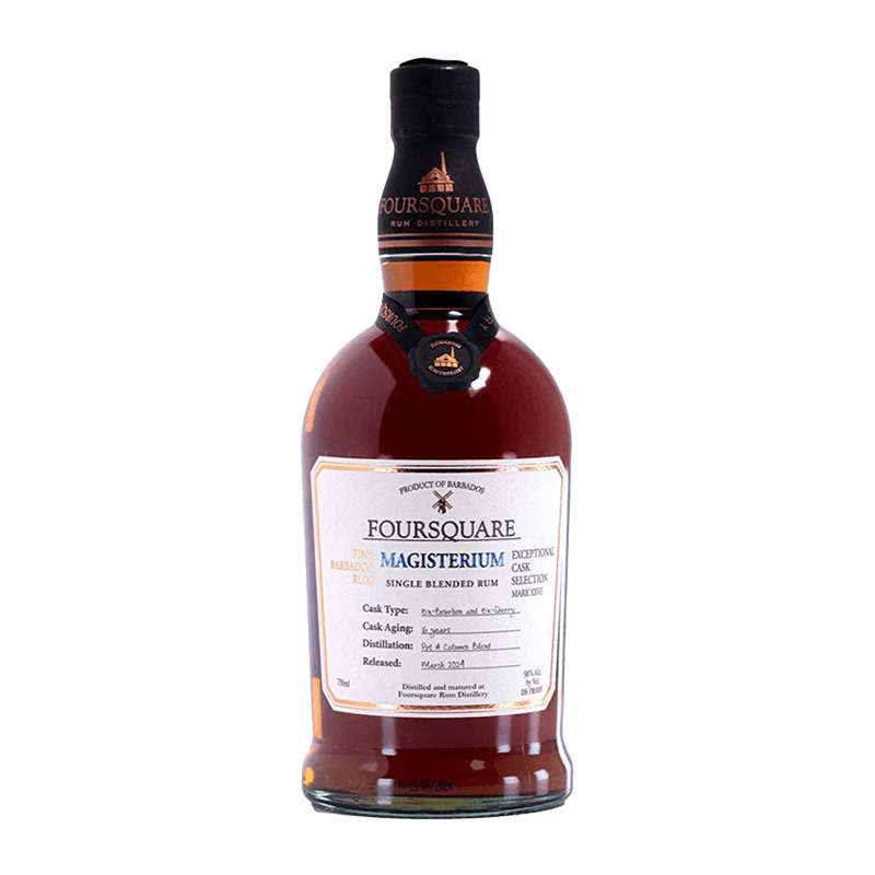 Foursquare : Magisterium Exceptional Cask Sleection Mark XXVI von Foursquare