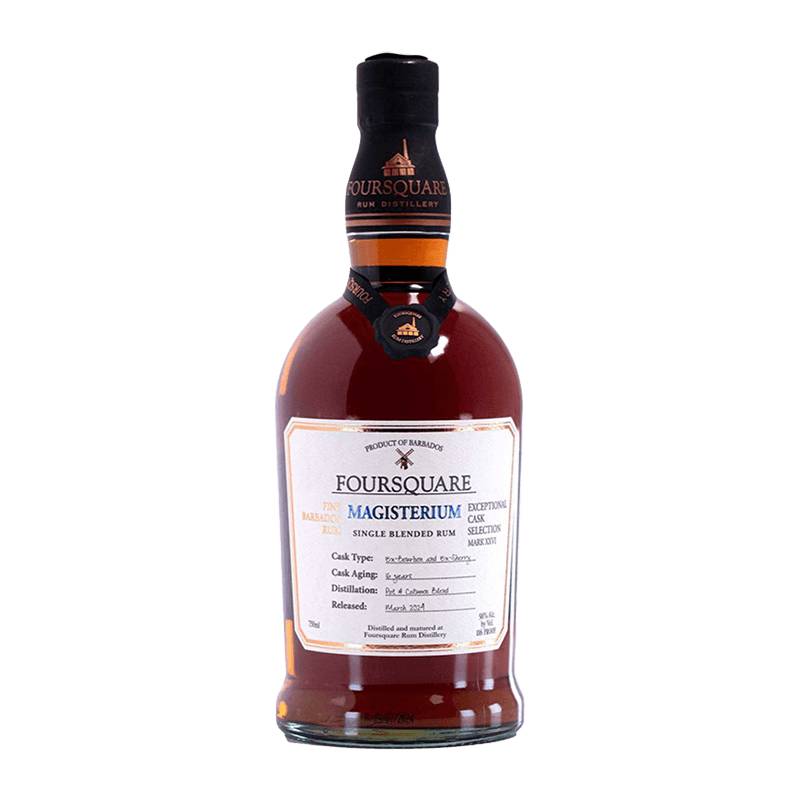 Foursquare : Magisterium Exceptional Cask Sleection Mark XXVI von Foursquare