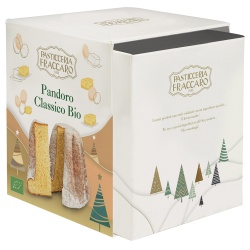 Pandoro Classico ohne Rosinen von Fraccaro