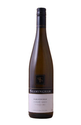 Framingham, Marlborough Pinot Gris, WEIßWEIN (case of 6x75cl) Neuseeland/Marlborough von Framingham