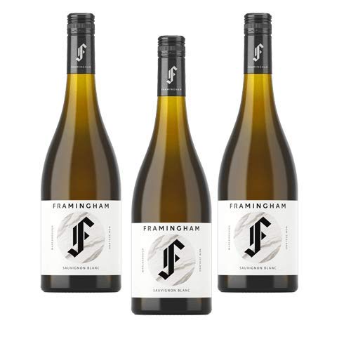 Framingham Sauvignon Blanc - Weißwein - 3 Flaschen von Framingham