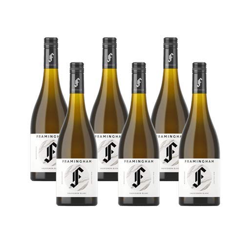 Framingham Sauvignon Blanc - Weißwein - 6 Flaschen von Framingham