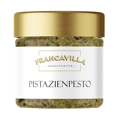 Olio Francavilla Pistazienpesto, 200g (12) von Francavilla