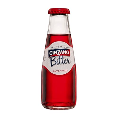 Getränke und Mixer 3 Einheiten Box Cinzano Bitter Soda VAP Miniaturflasche 10 cl von Francesco Cinzano