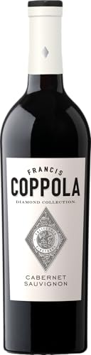 Francis Coppola Diamond Collection Cabernet Sauvignon 2020 0.75 L Flasche von Francis Coppola