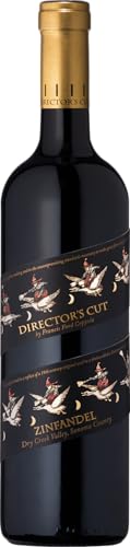 Francis Coppola DirectorS Cut Dry Creek Zinfandel 2021 0.75 L Flasche von Francis Coppola