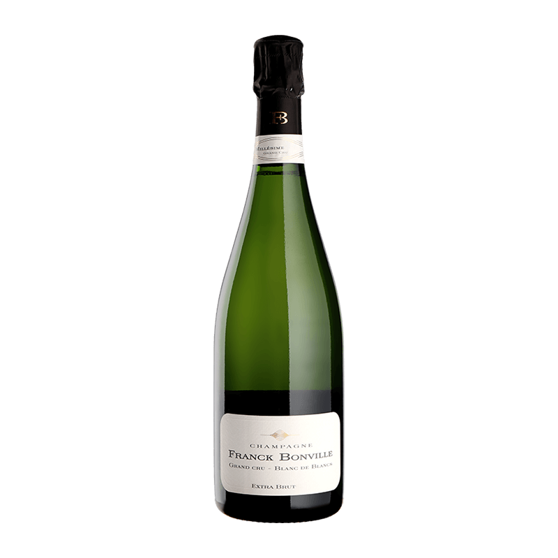 Franck Bonville : Extra Brut Blanc de Blancs Grand Cru 2015 von Franck Bonville