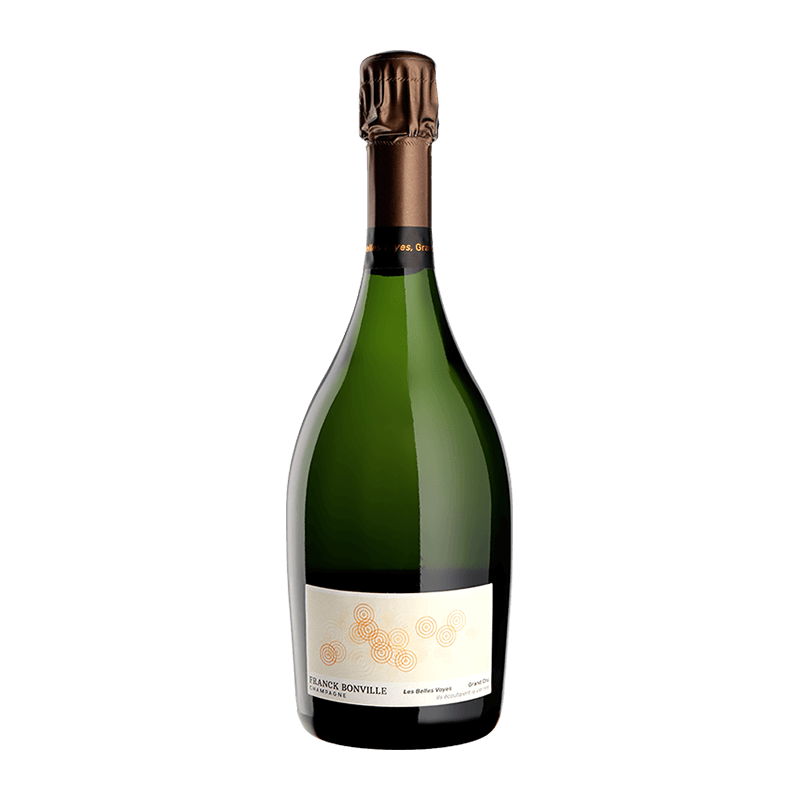 Franck Bonville : Les Belles Voyes Blanc de Blancs Grand Cru 2015 von Franck Bonville