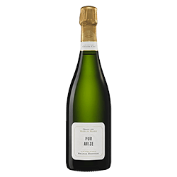 Franck Bonville : Pur Avize Blanc de Blancs Grand Cru 2018 von Franck Bonville