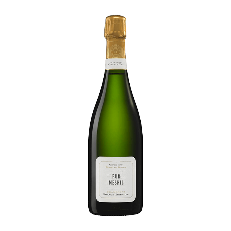 Franck Bonville : Pur Mesnil Blanc de Blancs Grand Cru 2018 von Franck Bonville