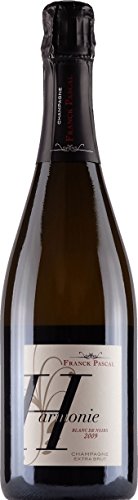 Frank Pascal Champagne Harmonie 2009 von Franck Pascal