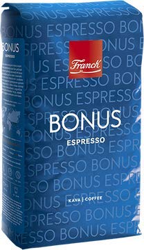 Franck Espresso Bonus ganze Bohnen 1000g von Franck