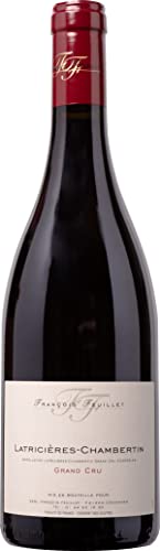 François Feuillet Latricières Chambertin Grand Cru Burgund 2018 (1 x 0.75 l) von François Feuillet