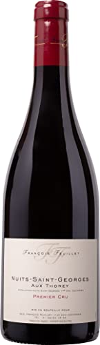 François Feuillet Nuits-Saint-Georges Aux Thorey 1er Cru Burgund 2018 (1 x 0.75 l) von François Feuillet