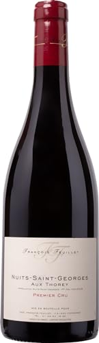 François Feuillet Nuits-Saint-Georges Aux Thorey 1er Cru Burgund 2020 (1 x 0.75 l) von François Feuillet