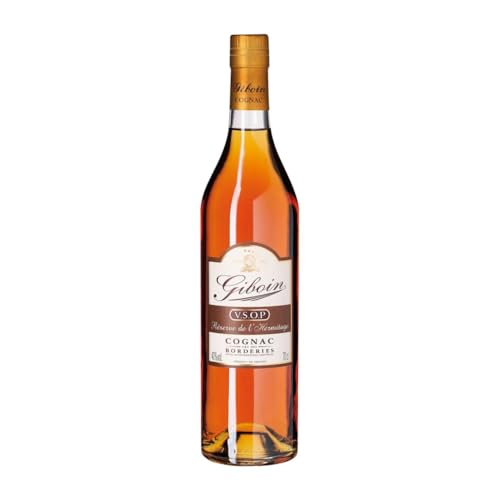 Cognac Francois Giboin L'Hermitage Borderies VSOP Ugni Blanco Cognac Reserve 70 cl von Francois Giboin - L'Hermitage