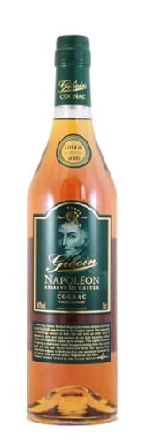 1x 0,7l - Francois Giboin - Réserve de Castex - Napoléon - Cognac Borderies A.O.P. - Weinbrand - Frankreich - 40,0% vol. von Francois Giboin