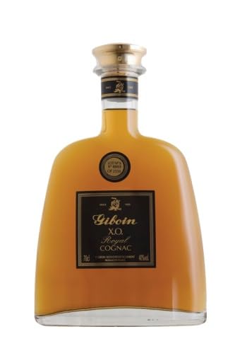 1x 0,7l - Francois Giboin - Royal - X.O. - Cognac Borderies A.O.P. - Weinbrand - Frankreich - 40,0% vol. von Francois Giboin