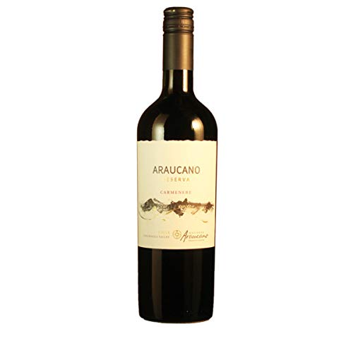 Francois Lurton S.A. 2015 Araucano Reserva Carmenere 0.75 Liter von Francois Lurton S.A.