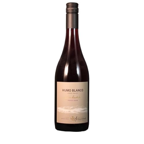 Francois Lurton SA 2019 Pinot Noir 'Humo Blanco' Lolol Valley 0.75 Liter von Francois Lurton S.A.