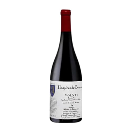 Francoise Chauvenet Hospices de Beaune 1er Cru Cuvée Blondeau Spätburgunder Volnay 75 cl Rotwein von Francoise Chauvenet