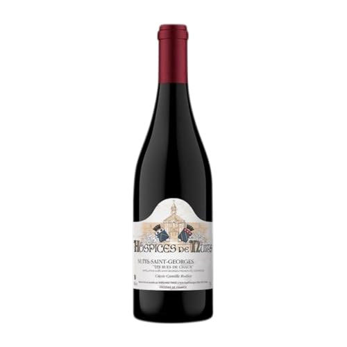 Francoise Chauvenet Les Fleurières Les Plantes au Baron Spätburgunder Nuits-Saint-Georges 75 cl Rotwein von Francoise Chauvenet