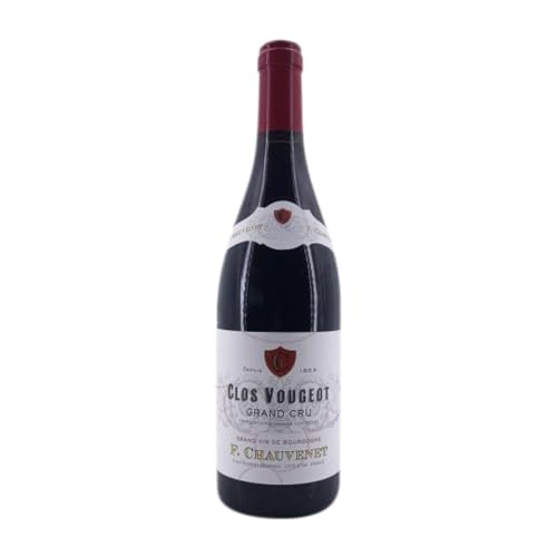 Francoise Chauvenet Spätburgunder Clos de Vougeot 75 cl Rotwein von Francoise Chauvenet