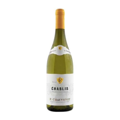 Francoise Chauvenet Vaillons Chardonnay Chablis Premier Cru Alterung 75 cl Weißwein von Francoise Chauvenet