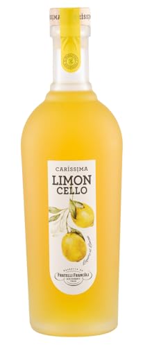 Carissima Limoncello (1 x 0.70l) von Luigi Francoli