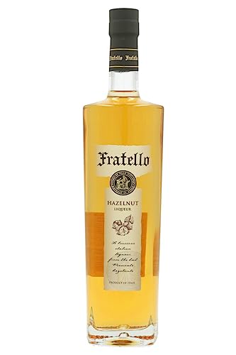 Fratello Hazelnut Liqueur 20% Vol. 0,7l von FRANCOLI