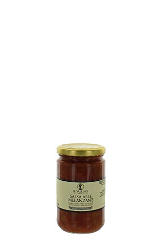 Salsa Alle Melanzane Il Vallino 290 G Frandi von Frand1