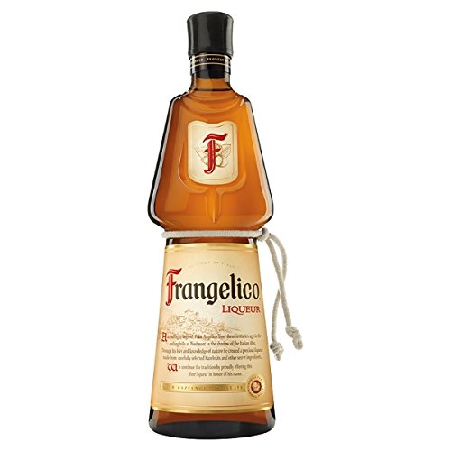 Frangelico Hazelnut Liqueur 70cl (Packung mit 6 x 70cl) von Frangelico