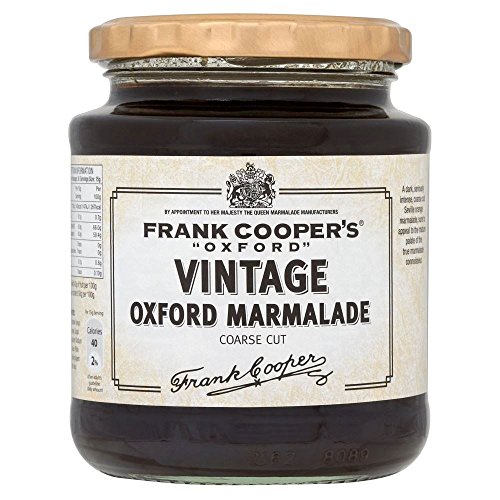 Frank Cooper Vintage Coarse Cut Sevilla Orangenmarmelade (454g) - Packung mit 2 von FRANK COOPER'S