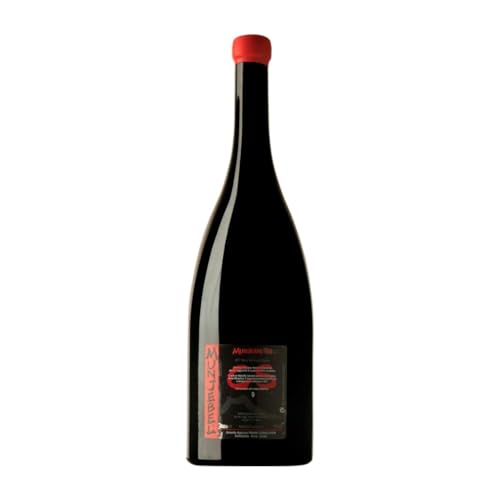 Frank Cornelissen Munjebel 9CS Nerello Mascalese Terre Siciliane Jeroboam-Doppelmagnum Flasche 3 L Rotwein von Frank Cornelissen