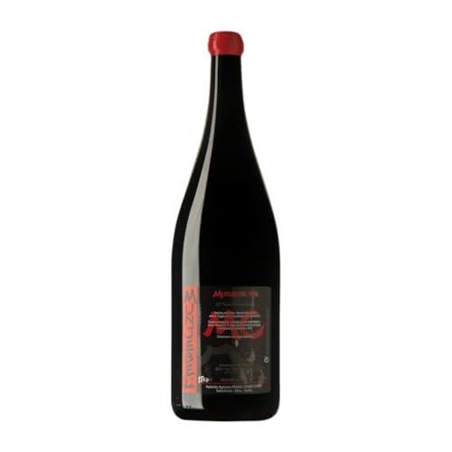 Frank Cornelissen Munjebel 9MC Nerello Mascalese Terre Siciliane Magnum-Flasche 1,5 L Rotwein von Frank Cornelissen