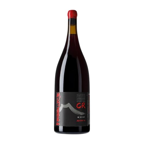 Frank Cornelissen Munjebel CR Contrada Campo Re Rosso Nerello Mascalese Sicilia Magnum-Flasche 1,5 L Rotwein von Frank Cornelissen